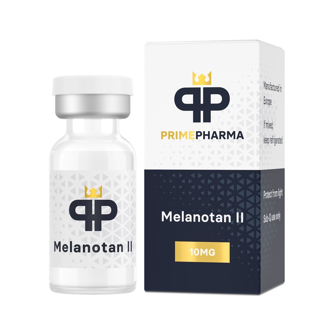 melanotan 2 testosterone MELANOTAN II HGH & Peptides main image 0