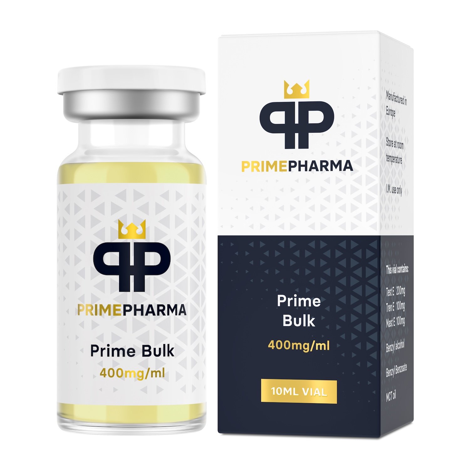 Prime Bulk Prime Pharma 400mg/ml
