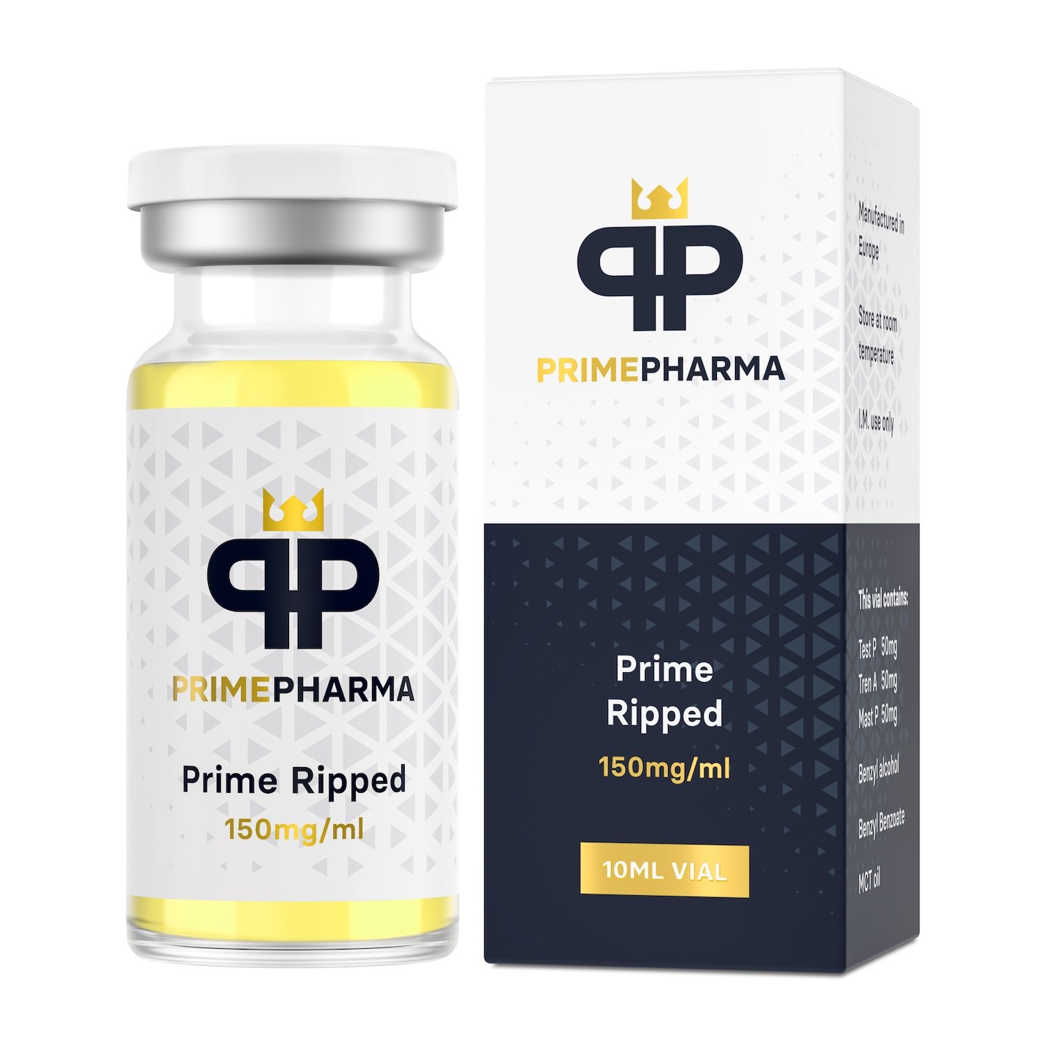 Prime Ripped Prime Pharma 150mg/ml