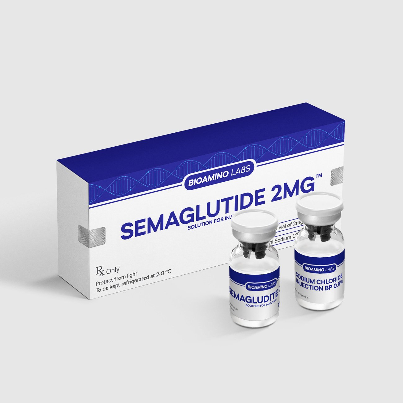Semaglutide Bio Amino Labs 2mg